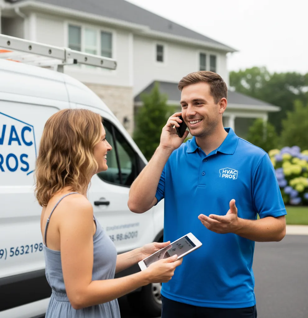 AC Repair in Smithville, OK